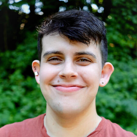 Headshot of Lev Craig.